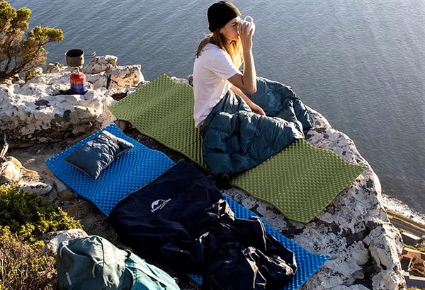 Собираемся в поход: как выбрать оптимальный каремат