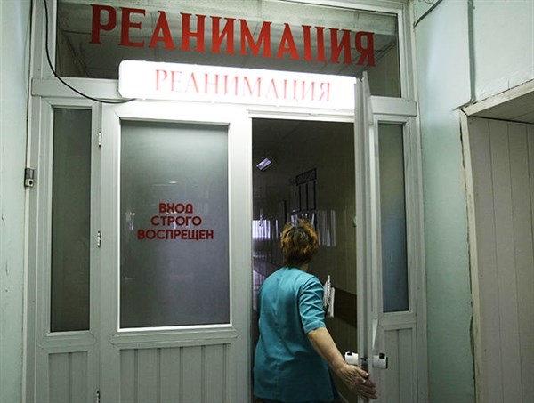 В больнице умер горловчанин, получивший осколочные ранения в районе жилмассива Строителей