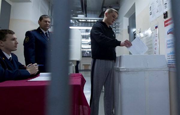 В Горловке на одном из избирательных участков уже проголосовали 100% избирателей