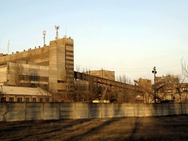 В “ДНР” хотят “отжать” помещения Пантелеймоновского  огнеупороного завода