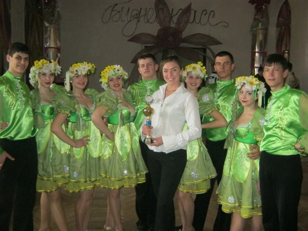Танцевальный язык единения: «Веснянка» и «Adex Dans» - в числе призеров Кубка губернатора по танцам