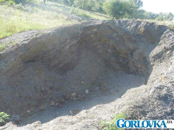 В Горловке 26-летний парень умер в «копанке», а его тело вынесли на территорию неработающей шахты 19-20 (ДОБАВЛЕНО ВИДЕО)