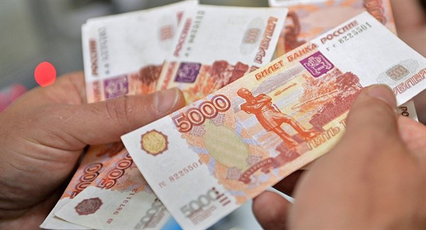 Полиция оккупированной Горловки  еженедельно передает 450 тысяч рублей руководству в УВД