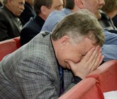 О, Господи, что они несут: депутат горсовета Сергей Мамеев устал слушать коллег