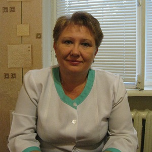 Бондарь Тамара Александровна